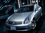 Nissan Skyline 2001 года
